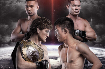 Askren VS Aoki