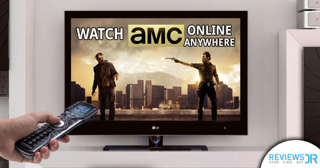 How To Watch AMC Online From Anywhere in 2022