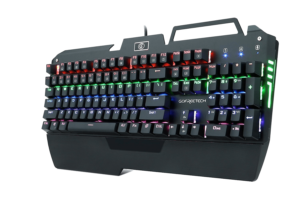 KrBn Mechanical Keyboard PC Gaming