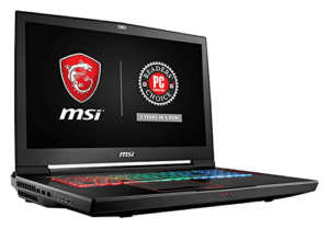 MSI GT73VR TITAN PRO-1005