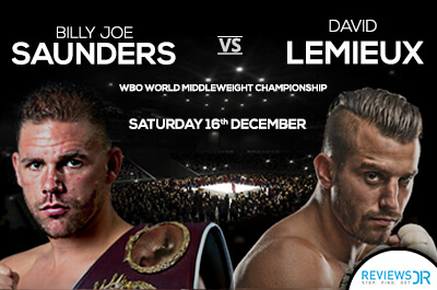 Saunders Vs Lemieux Live Online