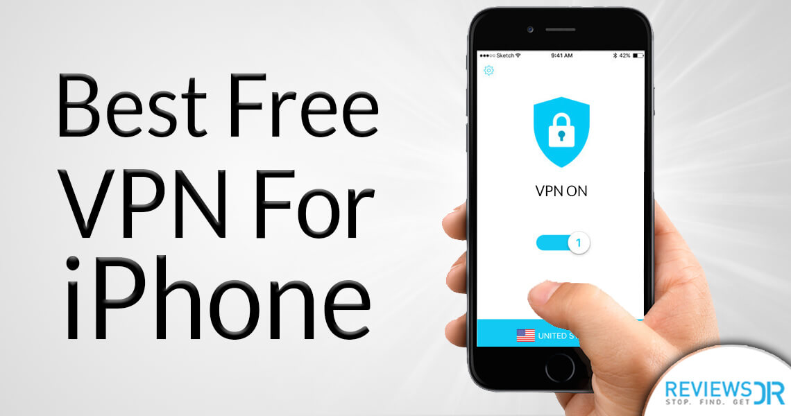 Free VPN for iPhone 