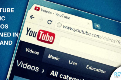 YOUTUBE MUSIC VIDEOS BANNED IN FINLAND