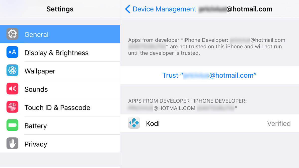 how to delete kodi on mac