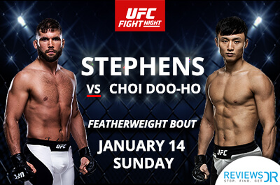 Stephens VS Choi Online