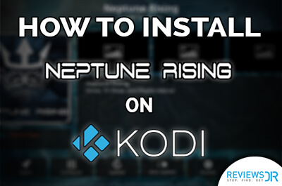 Install Neptune Rising on Kodi