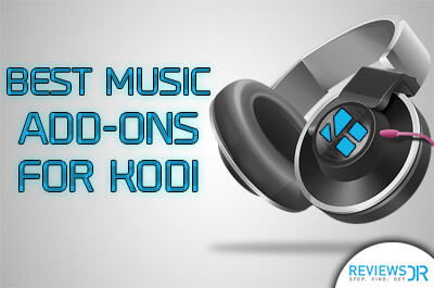 Music Addons for Kodi
