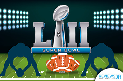 Super Bowl LII Live Online