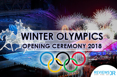 Winter Olympics Opening Ceremony on Kodi