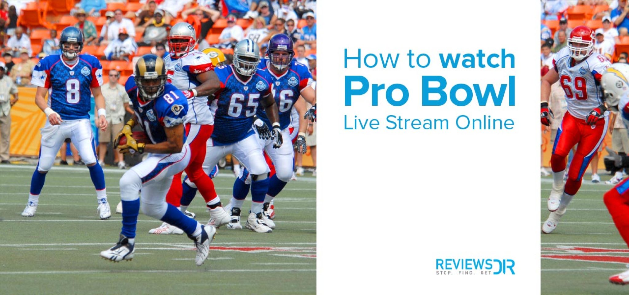 How To Watch 2021 Pro Bowl Live Stream Online