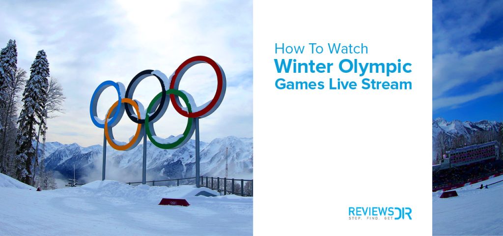 winter olympics live stream