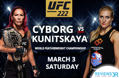 Cyborg vs. Kunit Skaya live online