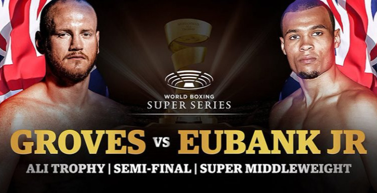 Groves vs. Eubank Jr Live Stream