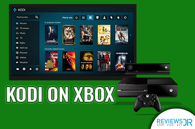 Kodi on Xbox 2