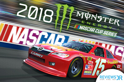 Monster Energy NASCAR Cup Series