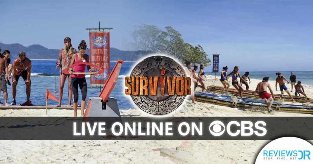 How To Watch Survivor Live Online From Anywhere