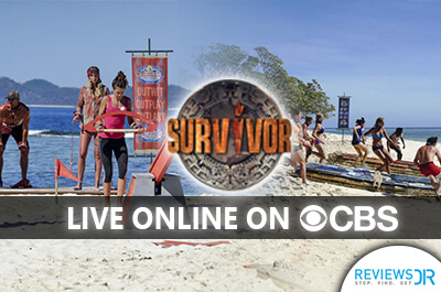 Survivor Live Streaming On CBS