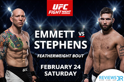 UFC On Fox 28
