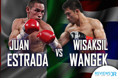 Wisaksil Wangek vs. Juan Estrada Live Online