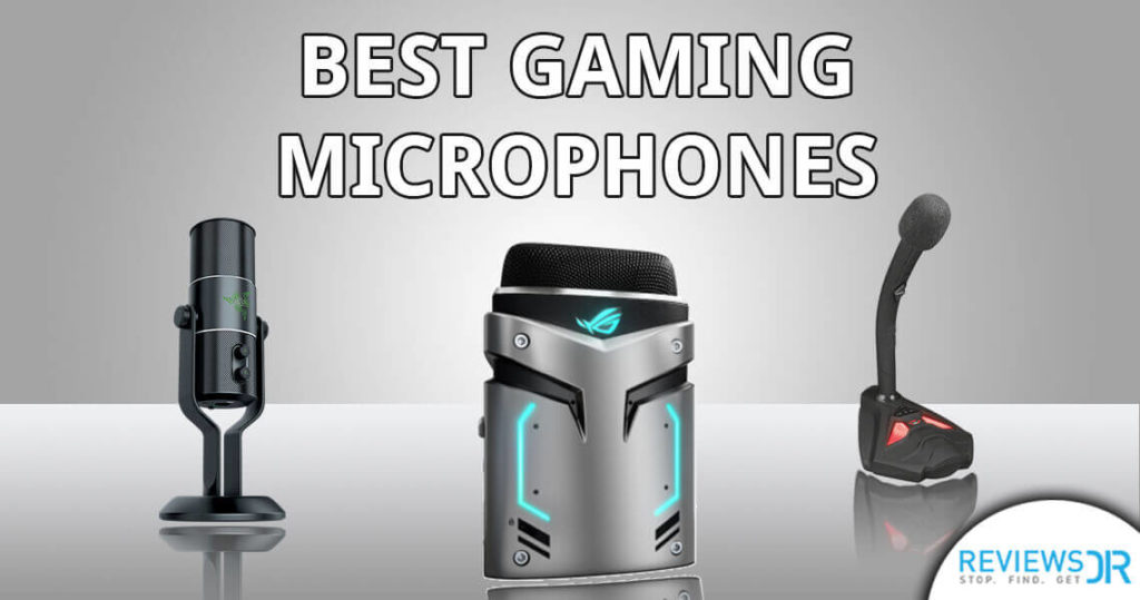 best Microphones for Gaming