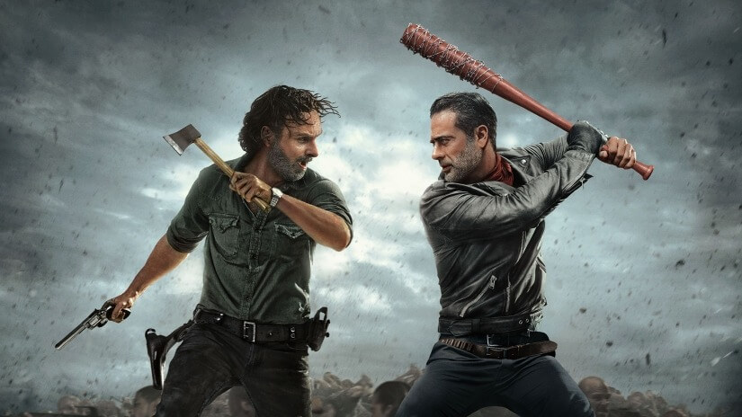 How To Watch The Walking Dead Season 8 Final Episodes Online