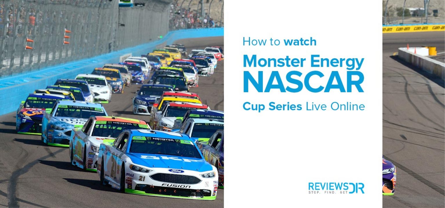 How To Watch Nascar Live Streaming Free 2022 | ReviewsDir.com
