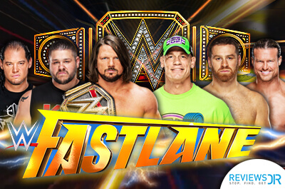 Fastlane 2018 Live Online