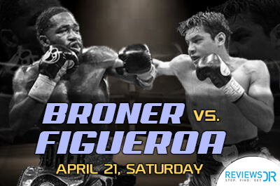 Watch Adrien Broner vs. Omar Figueroa Jr Live Online