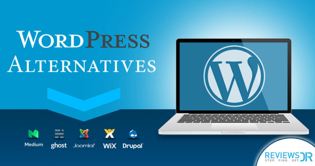 Alternatives to WordPress