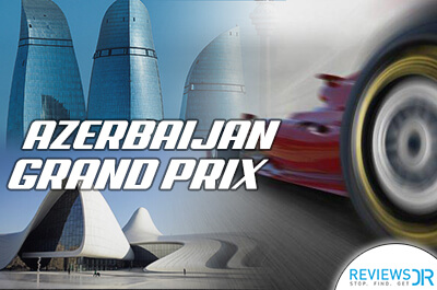Azerbaijan Grand Prix Live Online