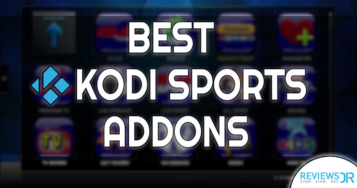Kodi Sports Add-ons