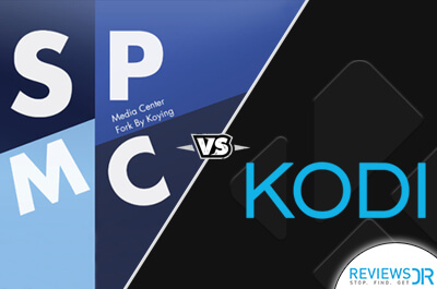Kodi vs SPMC