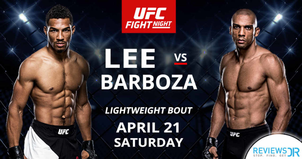 watch ufc online