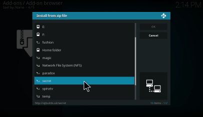 how to watch hbo on kodi
