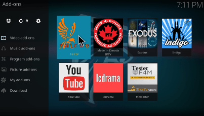 how to watch hbo on kodi
