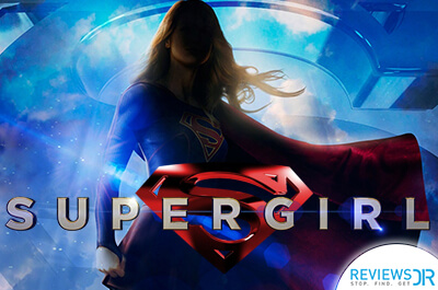 SuperGirl on CW Online