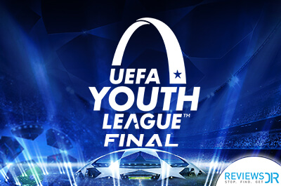 uefa youth league final 2018