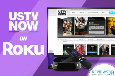 USTVNow on Roku
