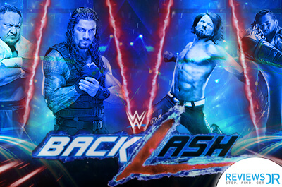 WWE Backlash Live Steaming