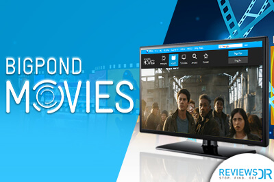Access BigPond Movies
