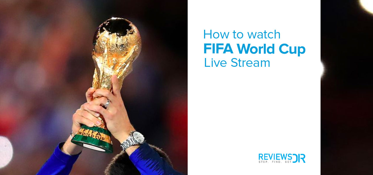 fifa world cup live streaming