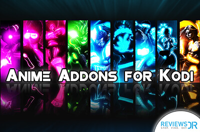 Anime Addons for Kodi Installation