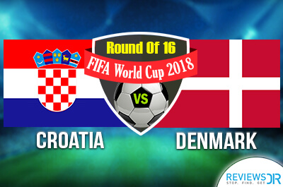 Croatia vs. Denmark Live Streaming