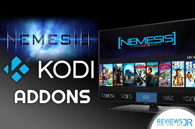 Nemesis Kodi Addon Installation