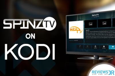 Spinz TV on Kodi Installation Guide