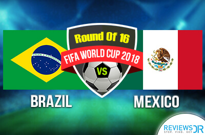 Watch Mexico vs Brazil