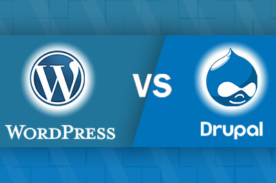 WordPress vs Drupal