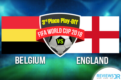 Belgium vs. England Live Streaming