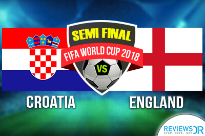 Croatia vs England live streaming