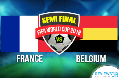 France vs. Belgium Live Streaming